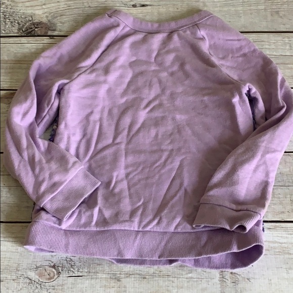 Mermaid changing sequin sweatshirt 🧜🏼‍♀️🧜🏼‍♀️ - Picture 5 of 5